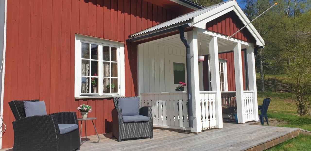 Langtjaern 5, Torsby Villa Exterior photo